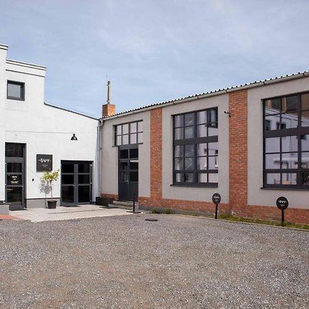 Boutique Hotel Mezi Svy Hradec Králové Eksteriør billede