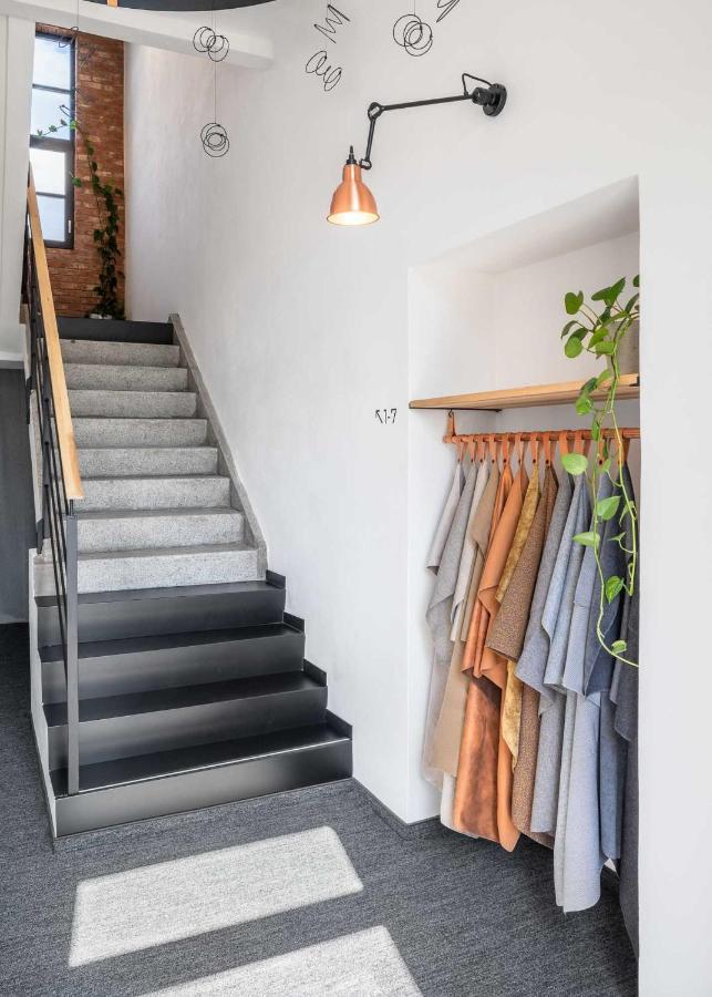 Boutique Hotel Mezi Svy Hradec Králové Eksteriør billede