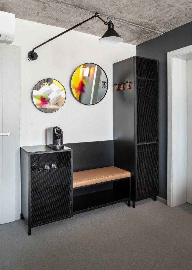 Boutique Hotel Mezi Svy Hradec Králové Eksteriør billede