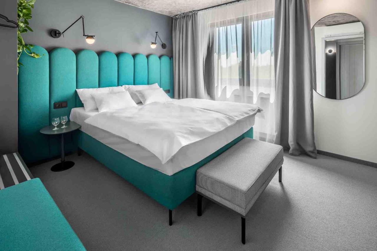 Boutique Hotel Mezi Svy Hradec Králové Eksteriør billede