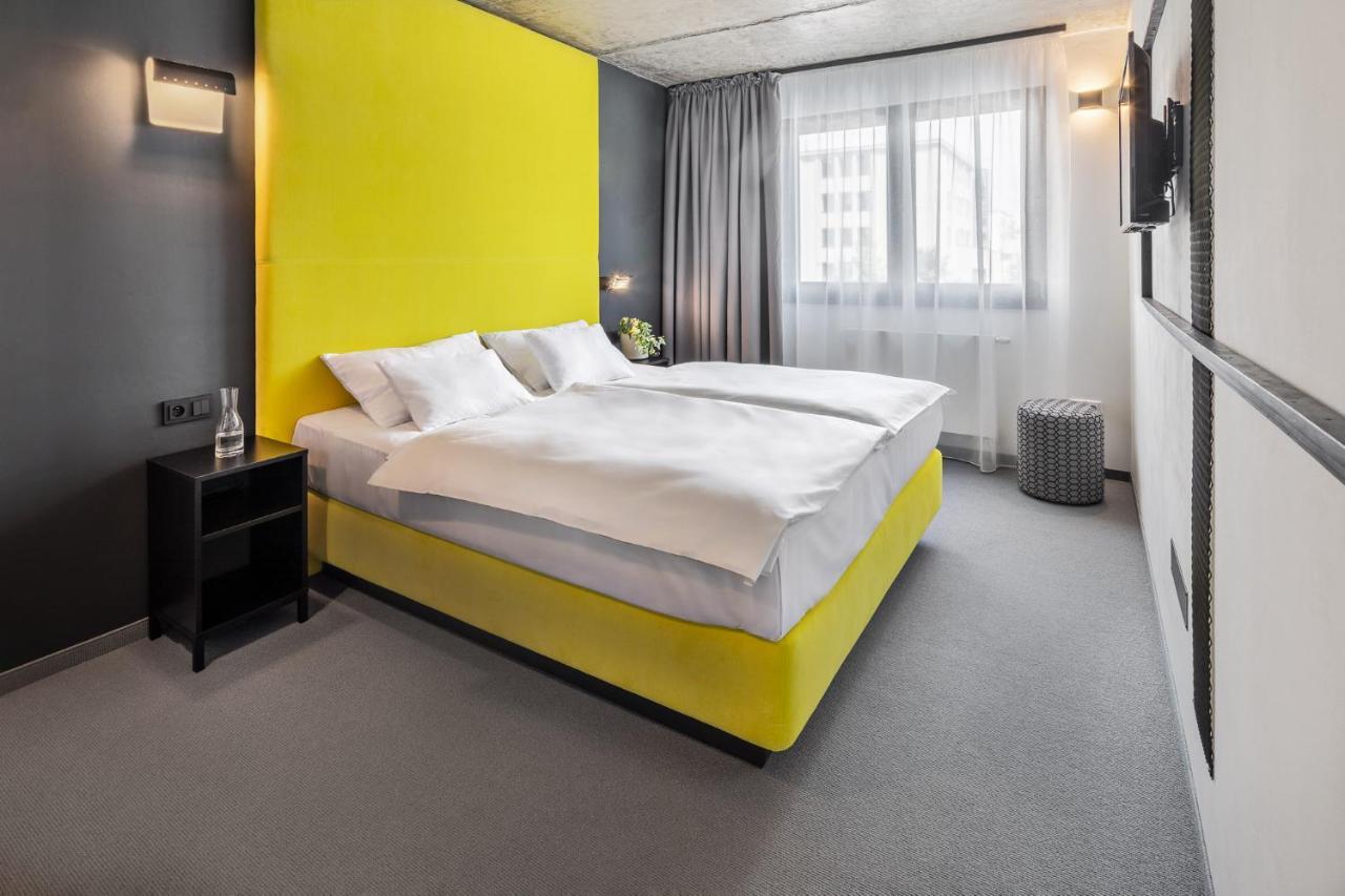 Boutique Hotel Mezi Svy Hradec Králové Eksteriør billede