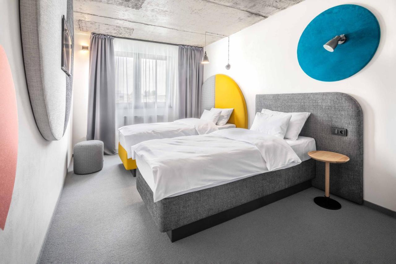 Boutique Hotel Mezi Svy Hradec Králové Eksteriør billede