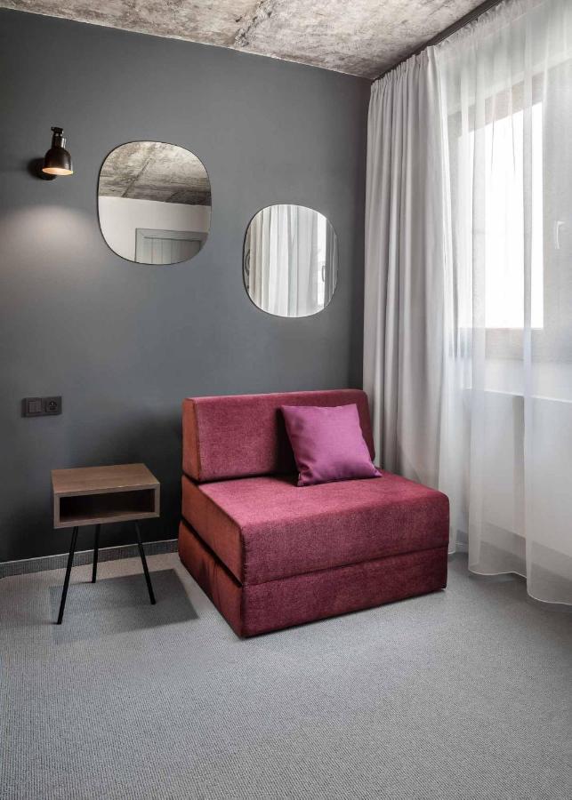 Boutique Hotel Mezi Svy Hradec Králové Eksteriør billede