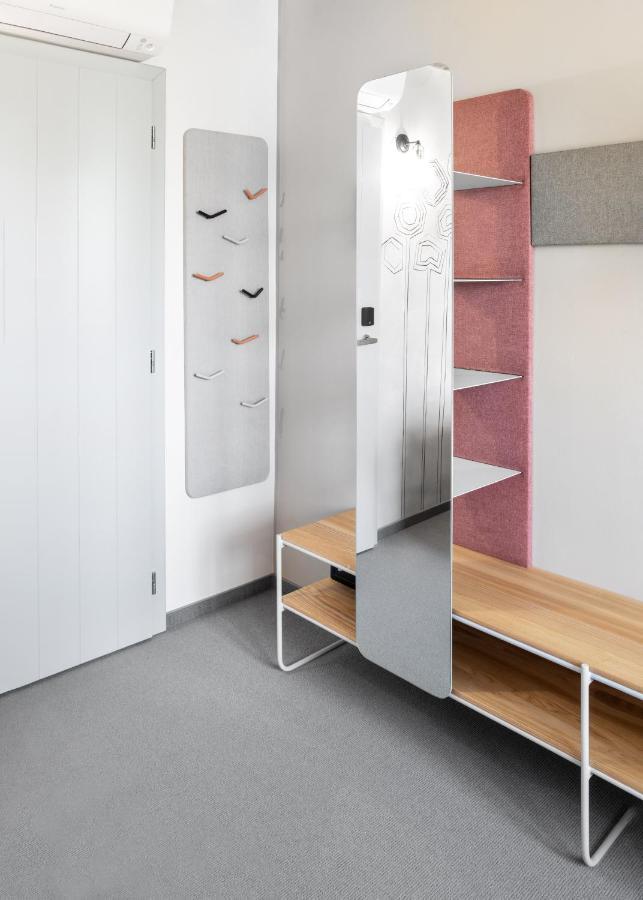 Boutique Hotel Mezi Svy Hradec Králové Eksteriør billede