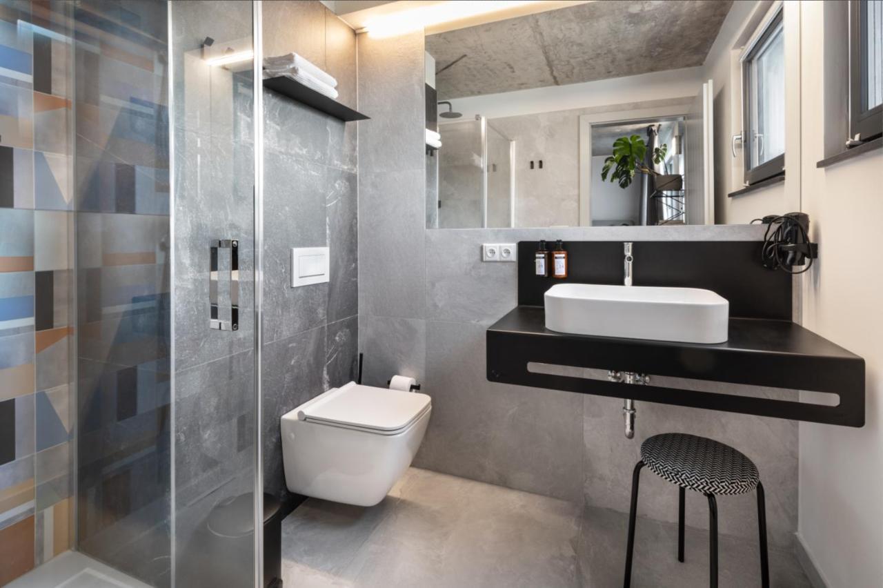 Boutique Hotel Mezi Svy Hradec Králové Eksteriør billede