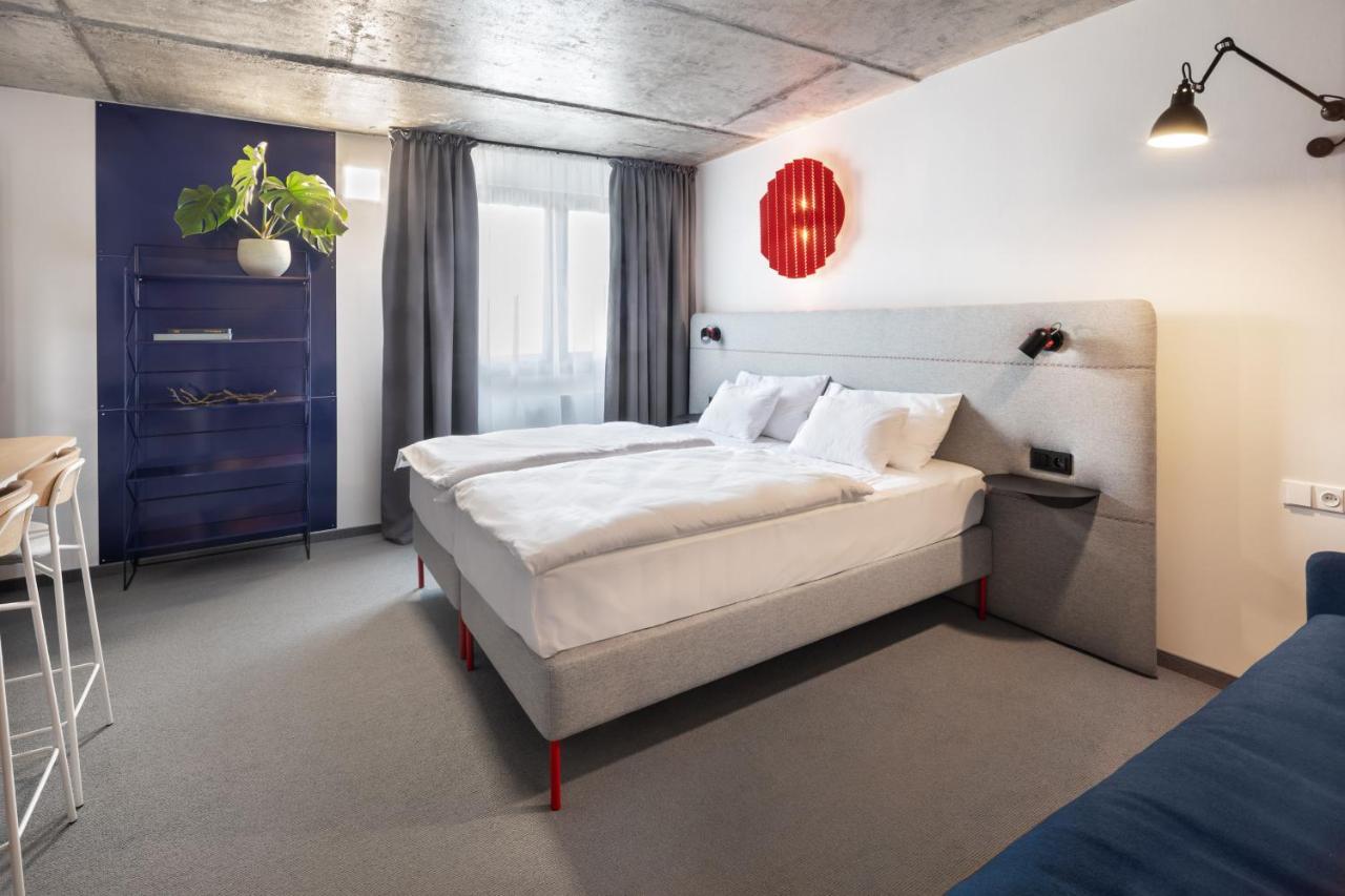 Boutique Hotel Mezi Svy Hradec Králové Eksteriør billede