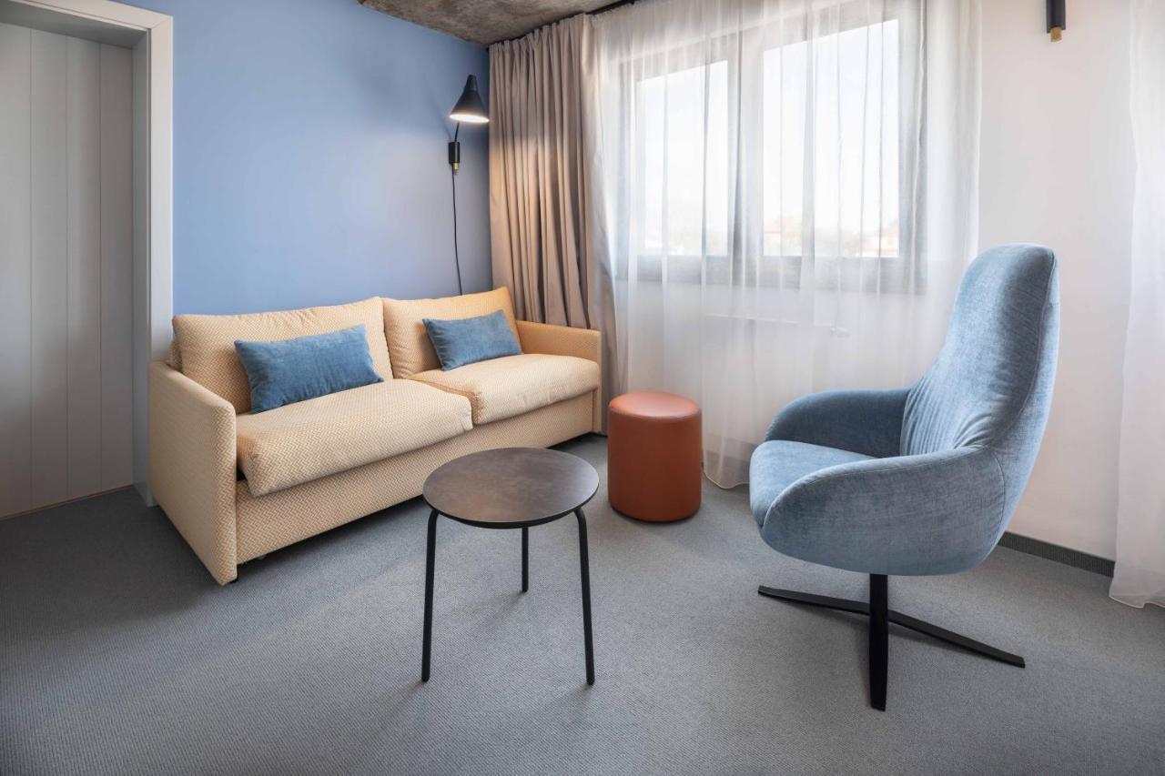 Boutique Hotel Mezi Svy Hradec Králové Eksteriør billede