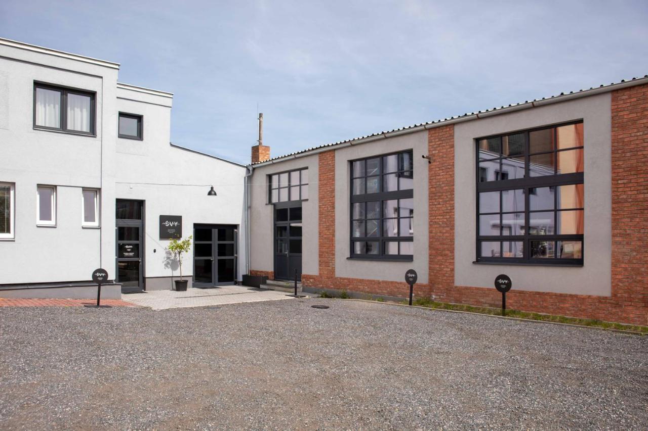 Boutique Hotel Mezi Svy Hradec Králové Eksteriør billede